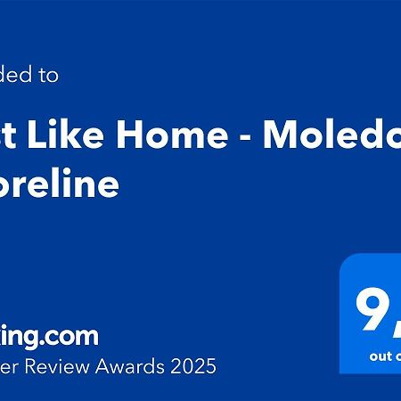 Just Like Home - Moledo Shoreline Eksteriør bilde